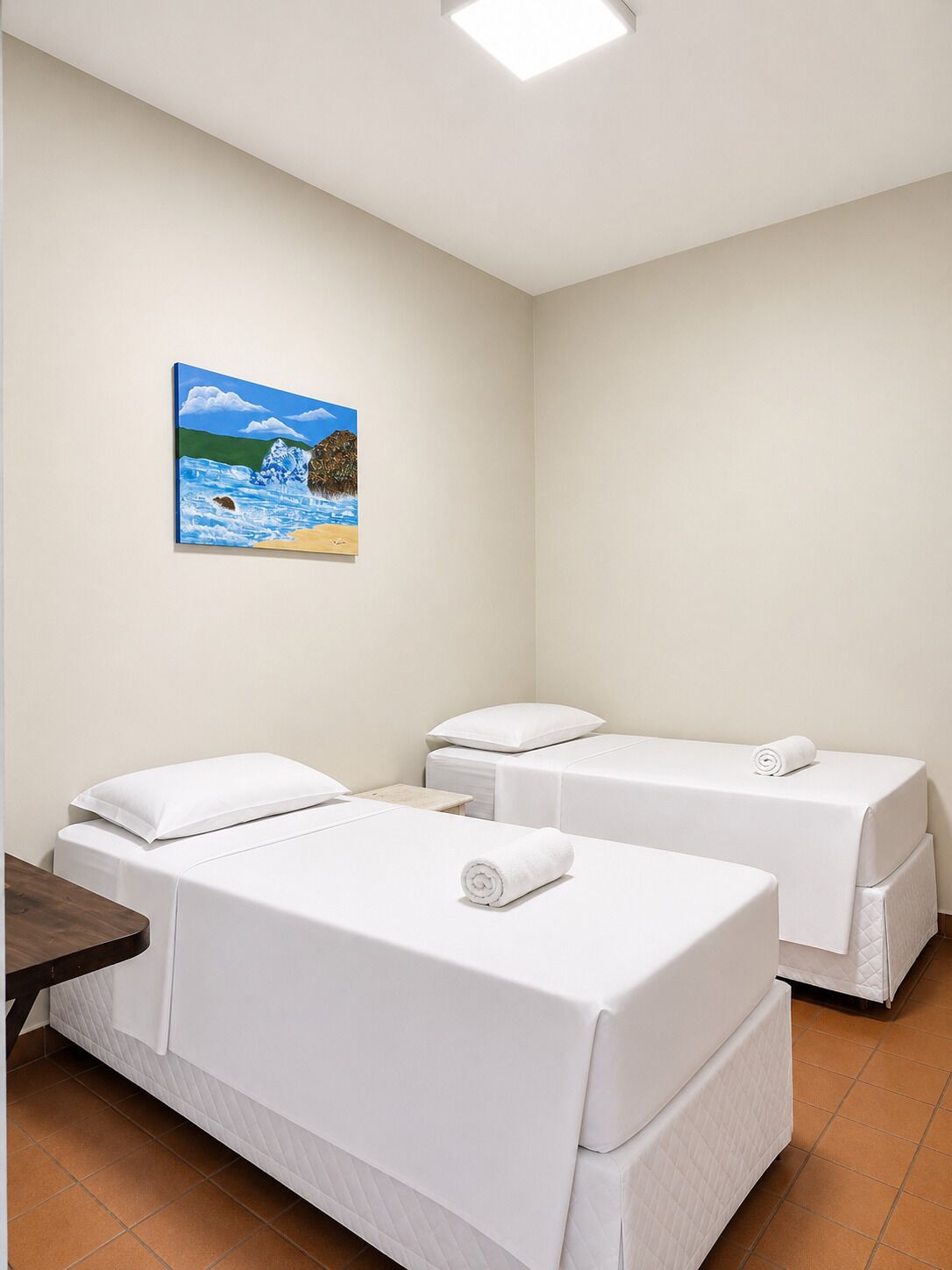 Single Room | Hypo-allergenic bedding, free WiFi, bed sheets
