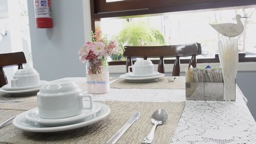 Hotel Pousada Garoupas