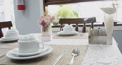 Hotel Pousada Garoupas