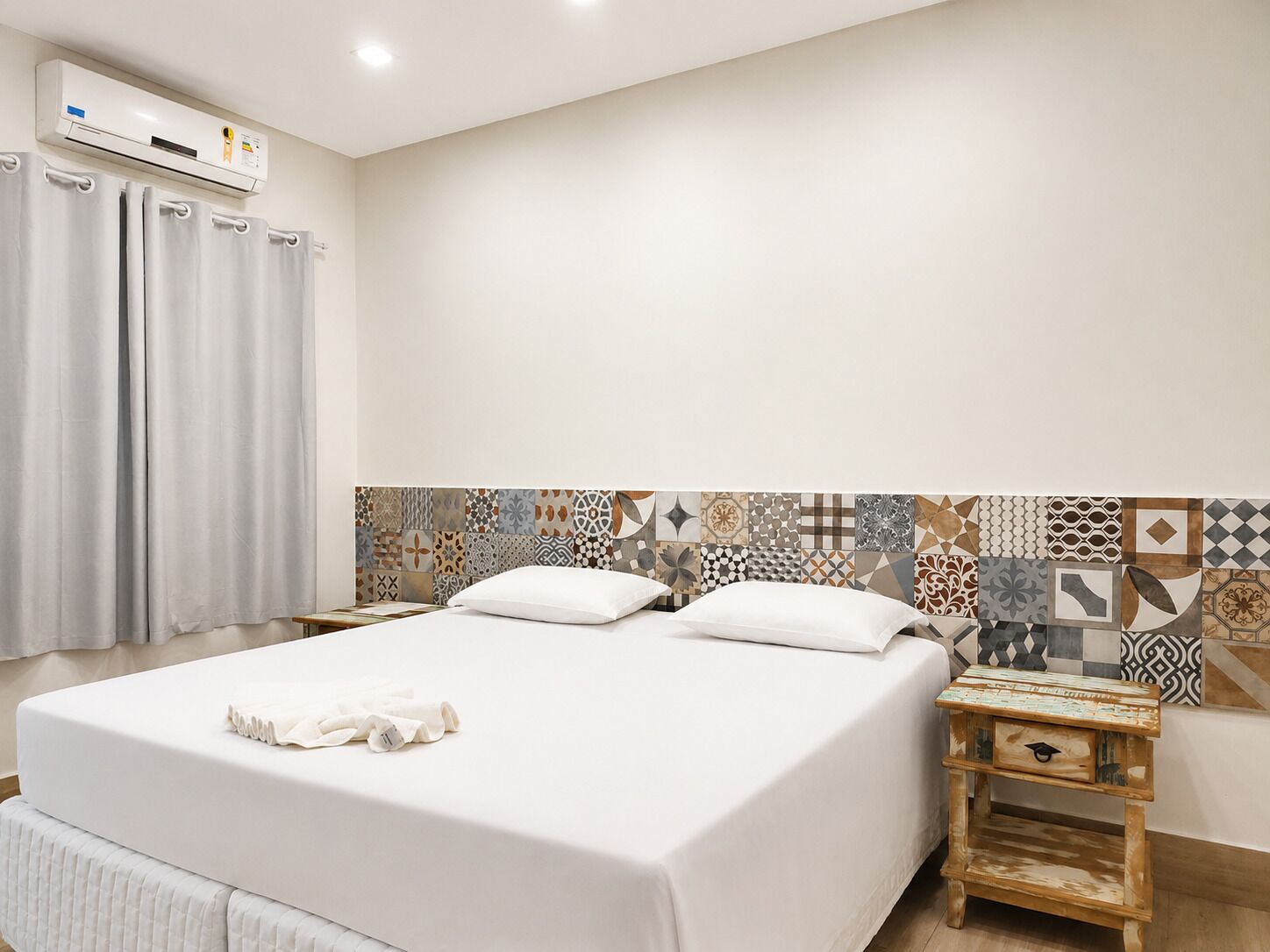 Habitación Deluxe doble | Ropa de cama hipoalergénica, wifi gratis, ropa de cama