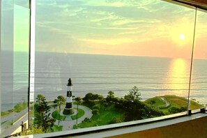 Interior - MAR, Gran Vista - Miraflores - Amplio! (Miraflores)