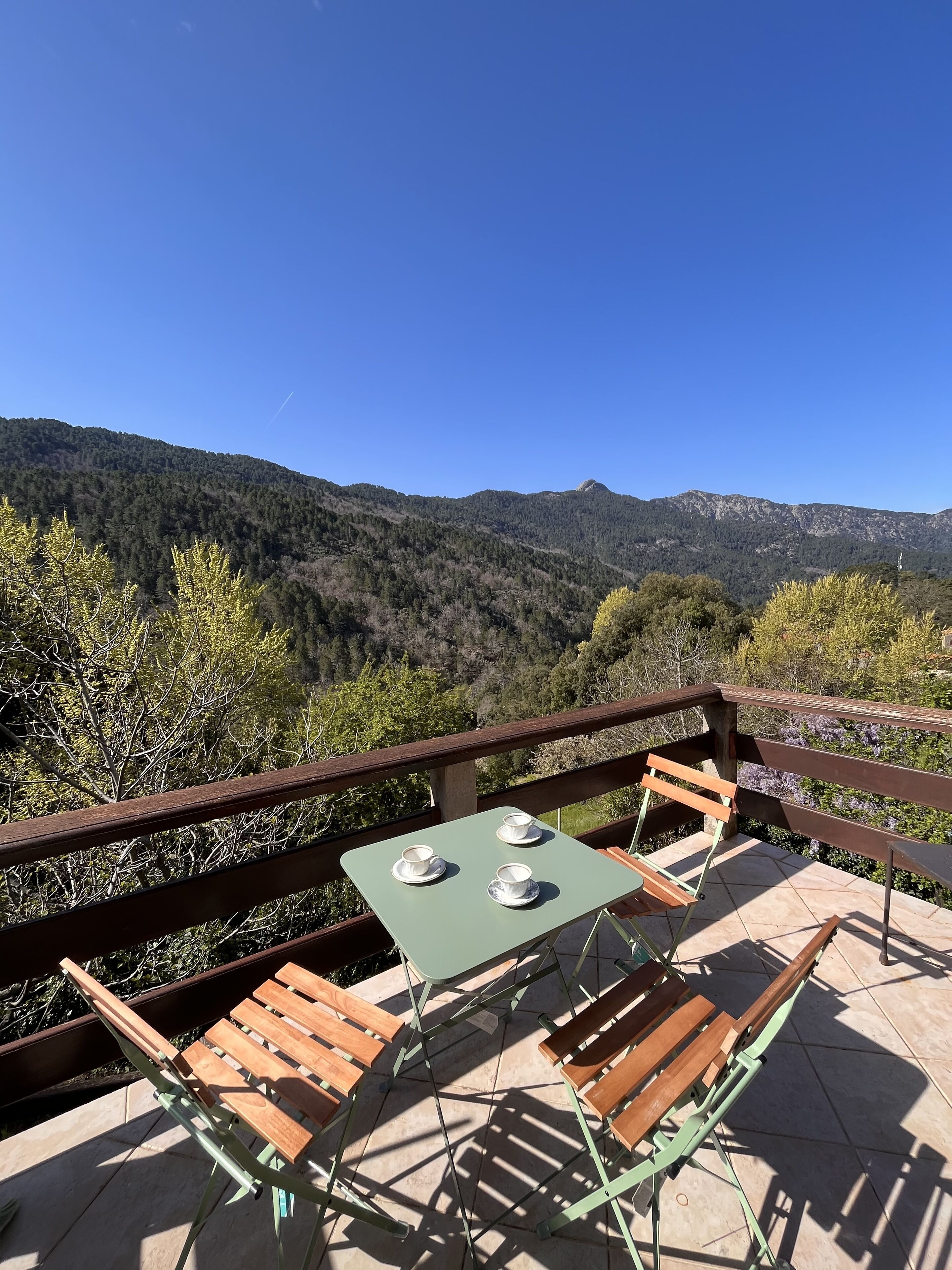 Maison au Cœur des Montagnes
