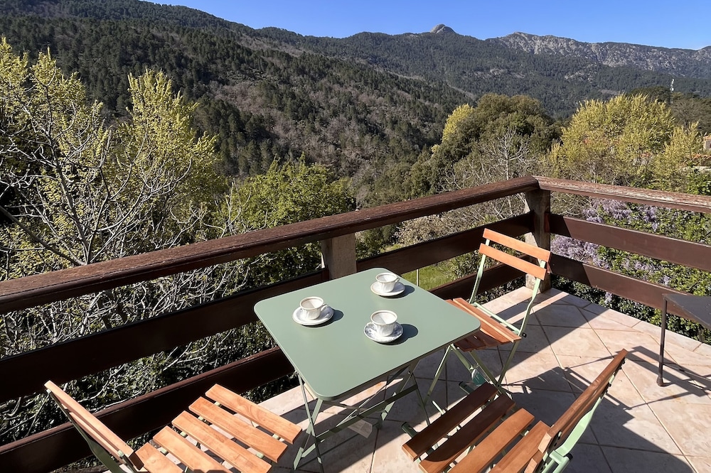 Maison au Cœur des Montagnes