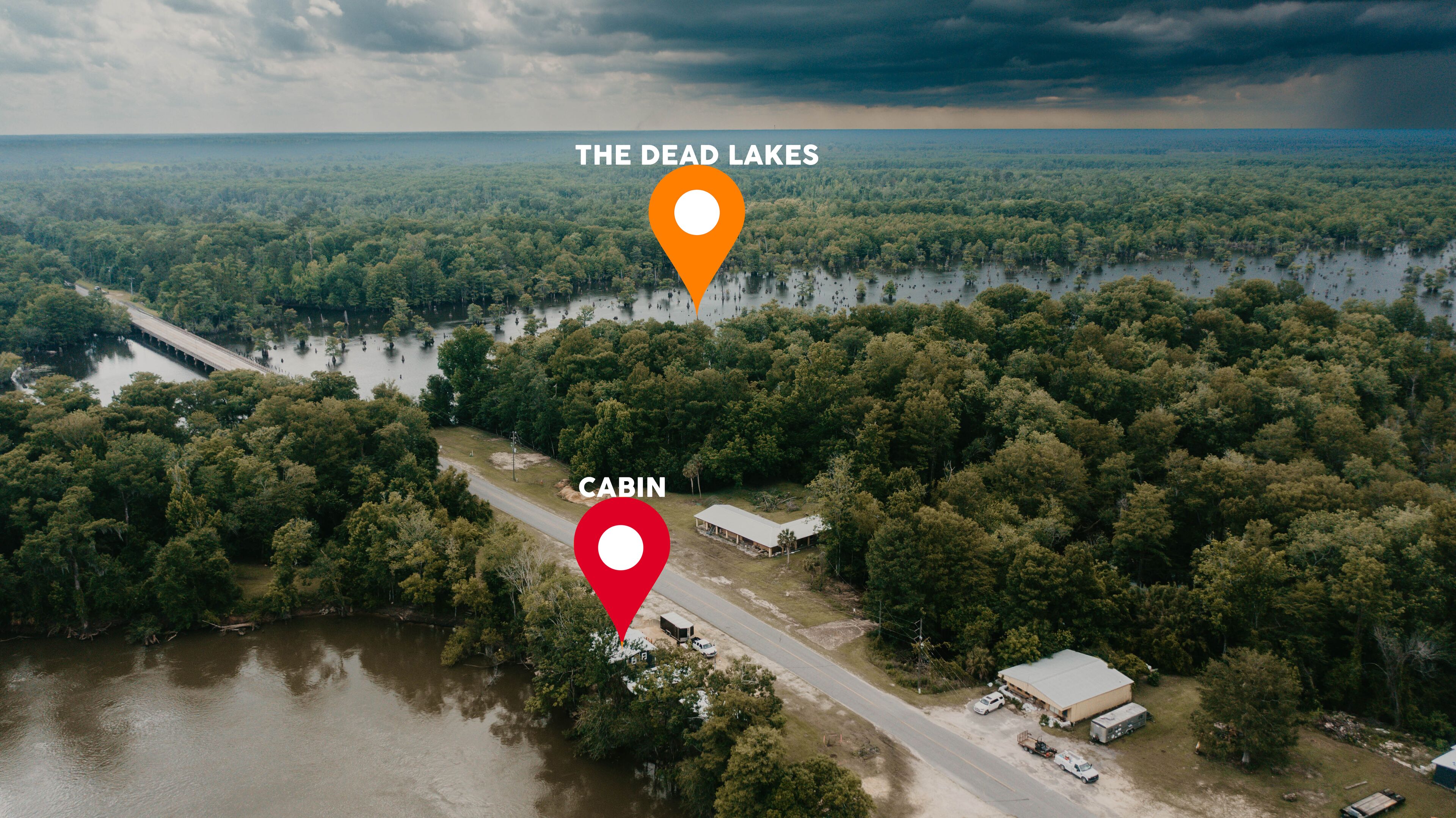 The "Shellcracker" on the Cutoff