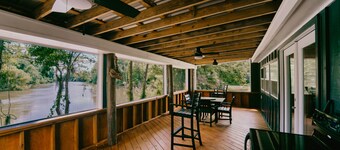 The "Shellcracker" on the Cutoff