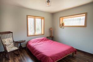 3 chambres, Wi-Fi gratuit, draps fournis