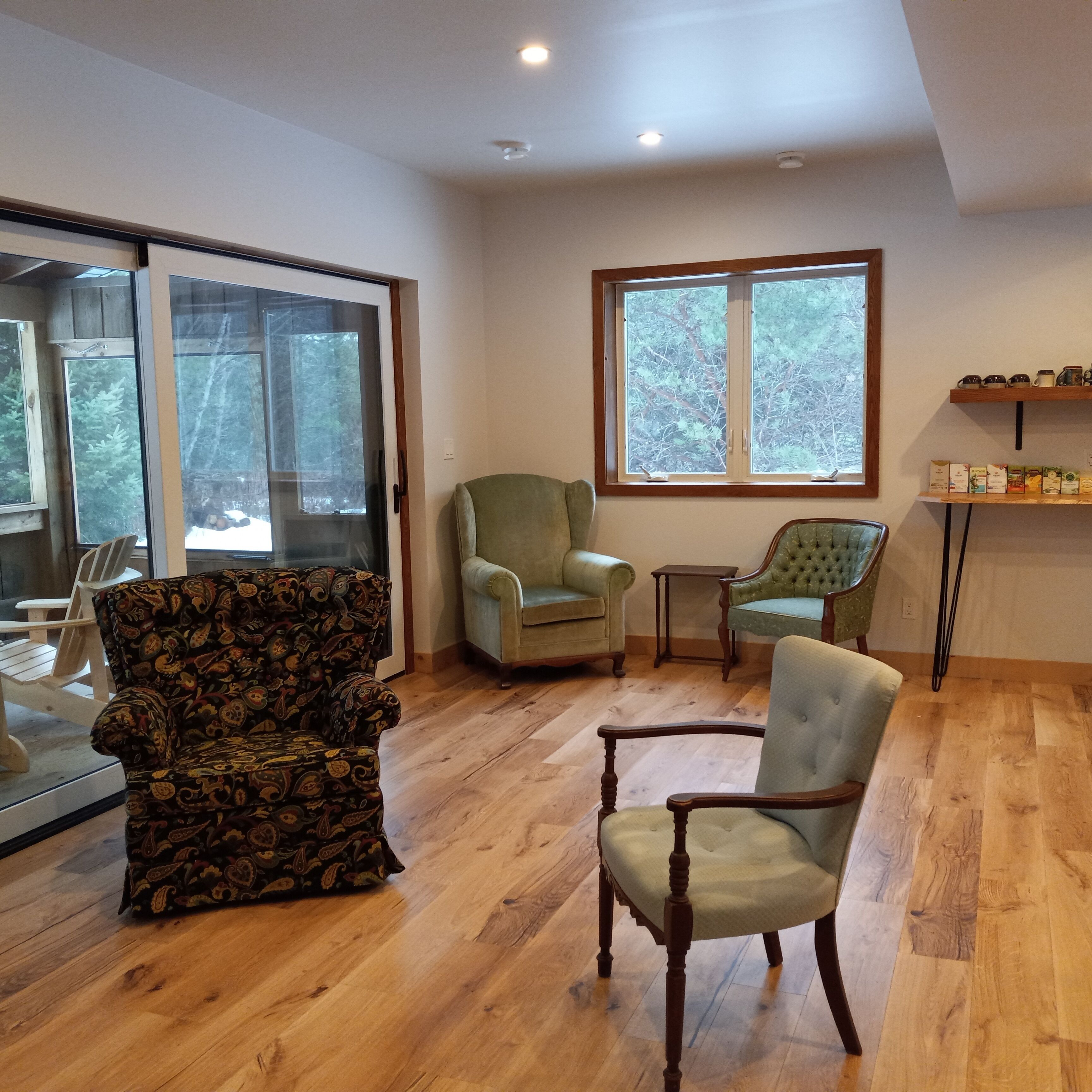 Country Farmstay Cottage on 80 acres -  Your perfect Winter escape!