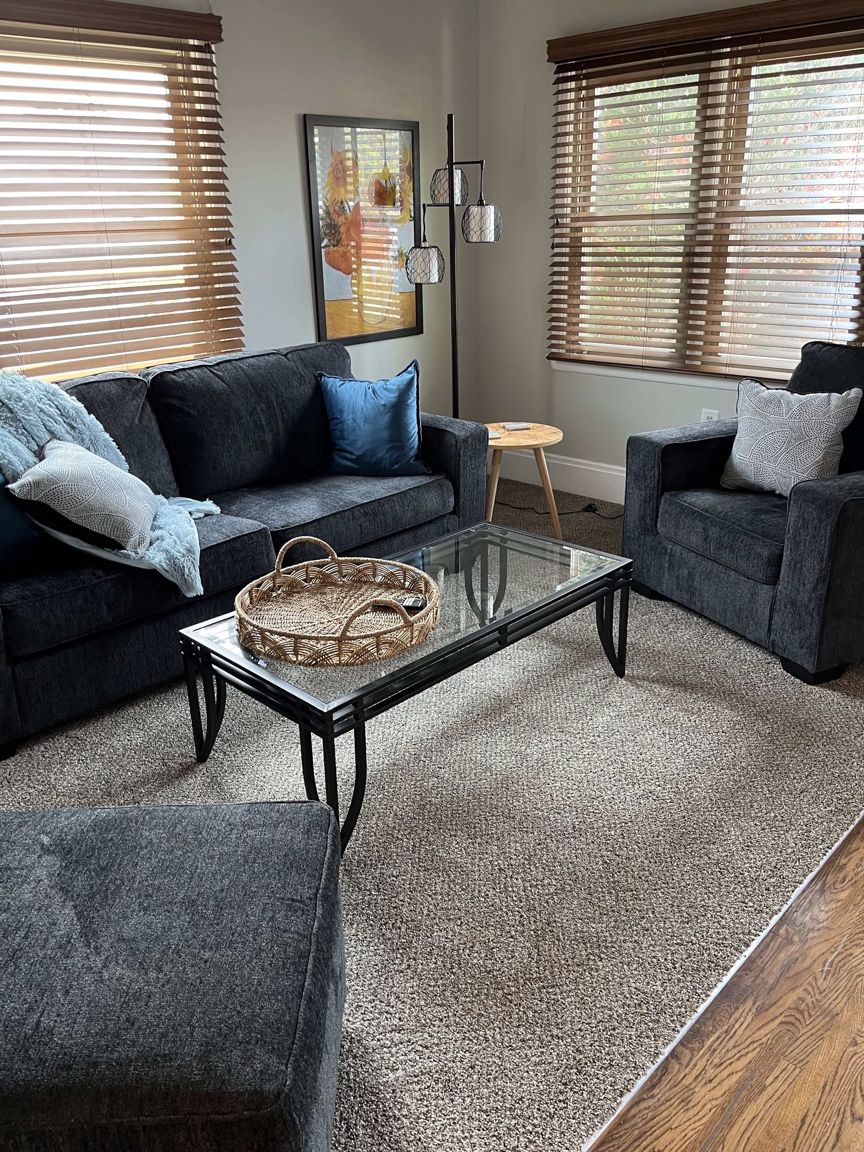 A charming retreat in the heart of downtown Delaware, Ohio.