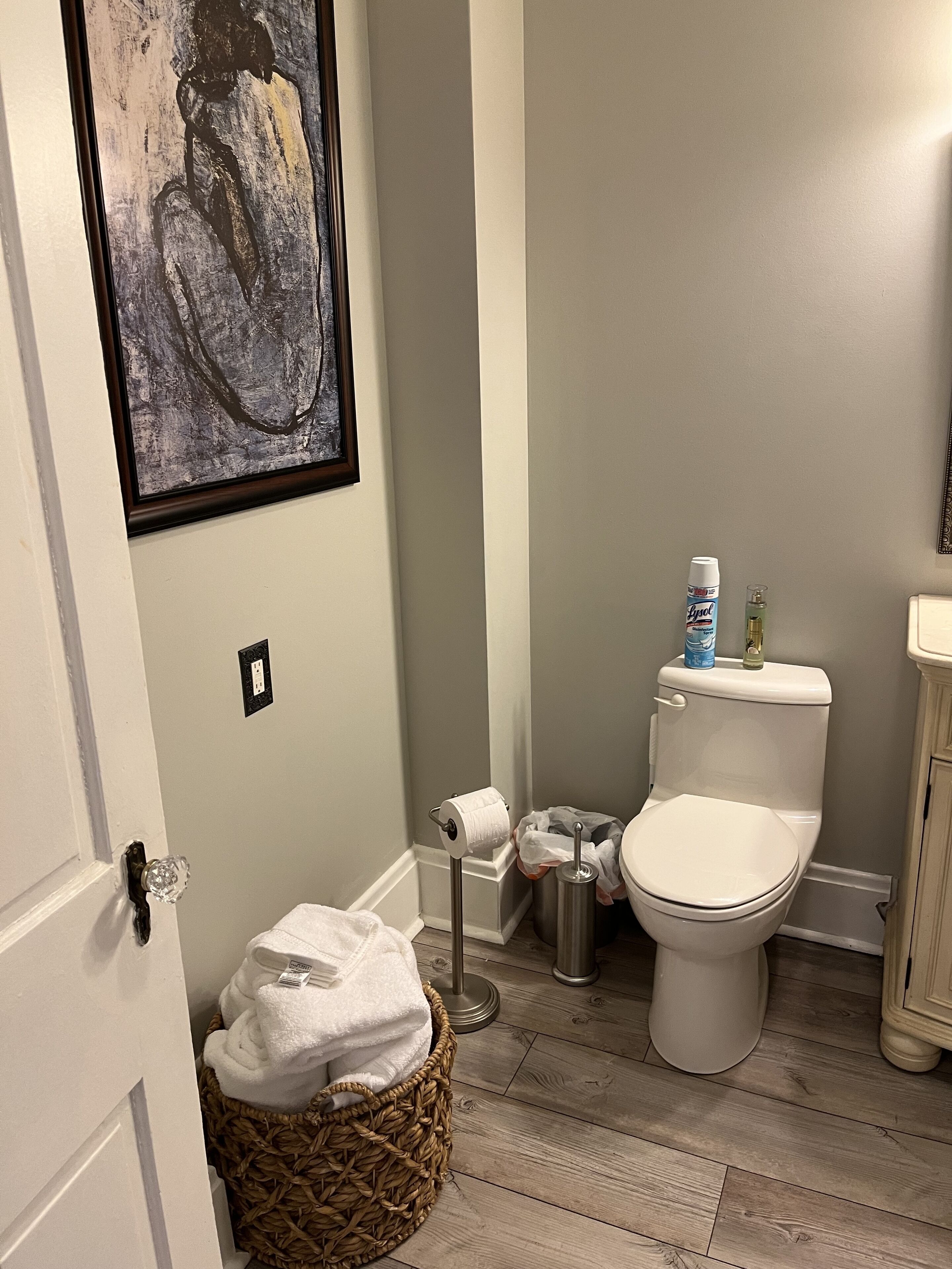 A charming retreat in the heart of downtown Delaware, Ohio.