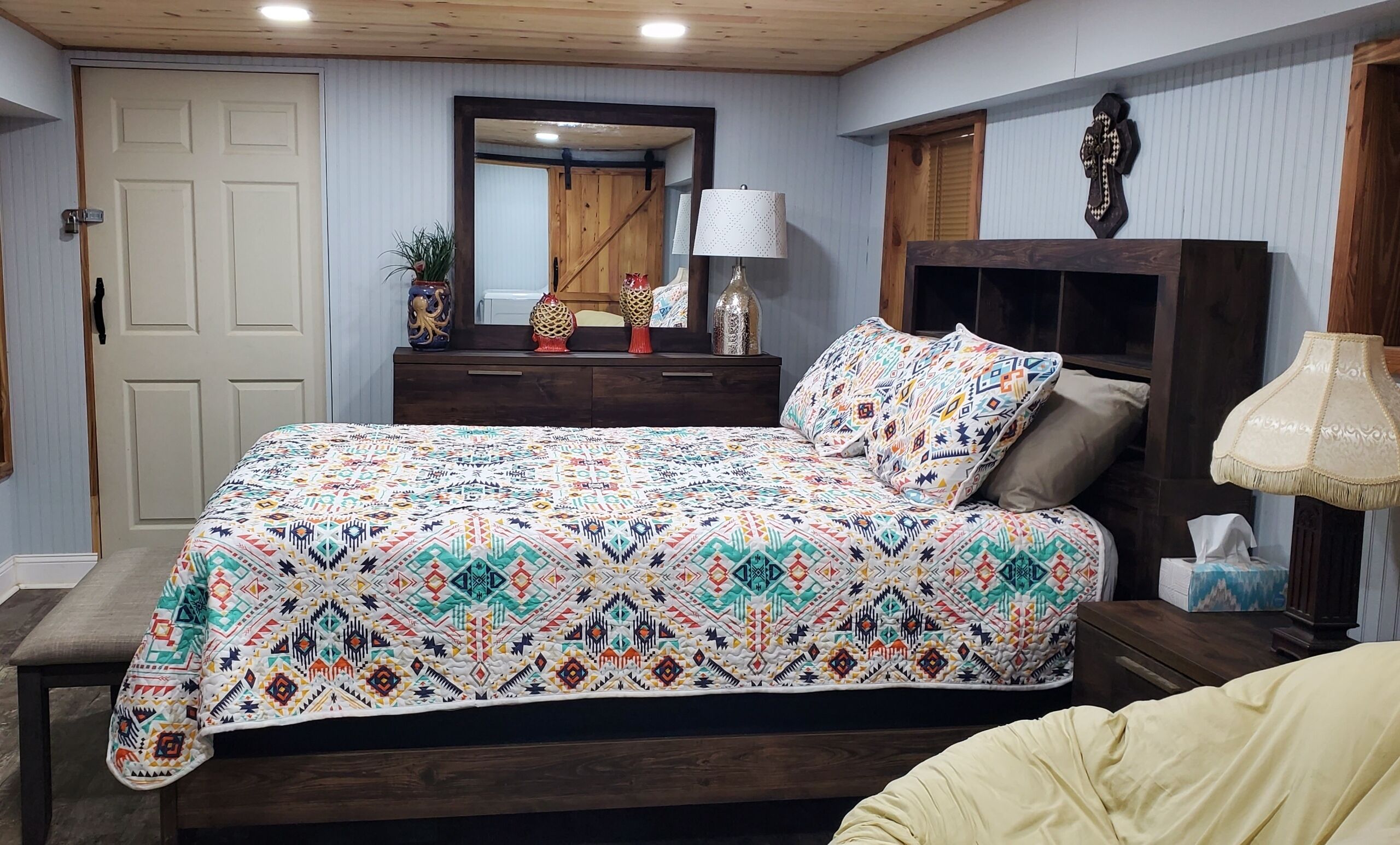 Lakeview Outdoor Living Space