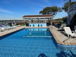 Outdoor pool - River House at North Charleston, South Carolina (NORTH CHARLESTON)