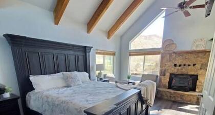Peach Livin' Farmhouse