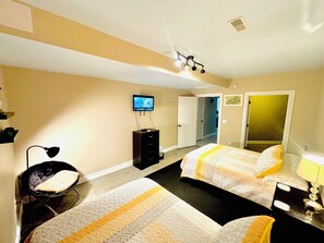 4 Schlafzimmer, Schreibtisch, kostenloses WLAN, Bettwäsche