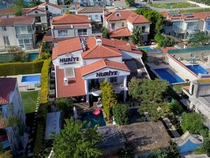 Building design - Nuriye Alacati (Cesme)