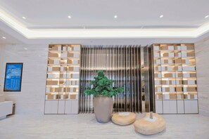 숙박 시설의 전망