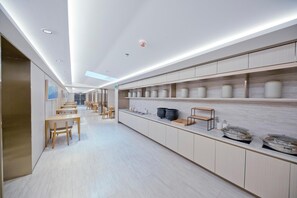 숙박 시설의 전망