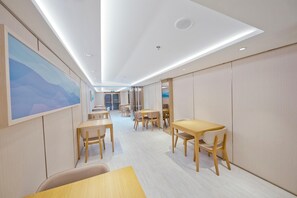 숙박 시설의 전망