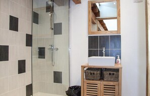 Dusche, Haartrockner