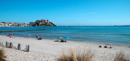 Bel Appartement Calvi Plage