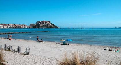 Bel Appartement Calvi Plage