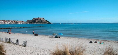 Bel Appartement Calvi Plage