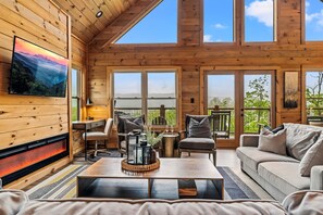 TV, fireplace, DVD player, table football