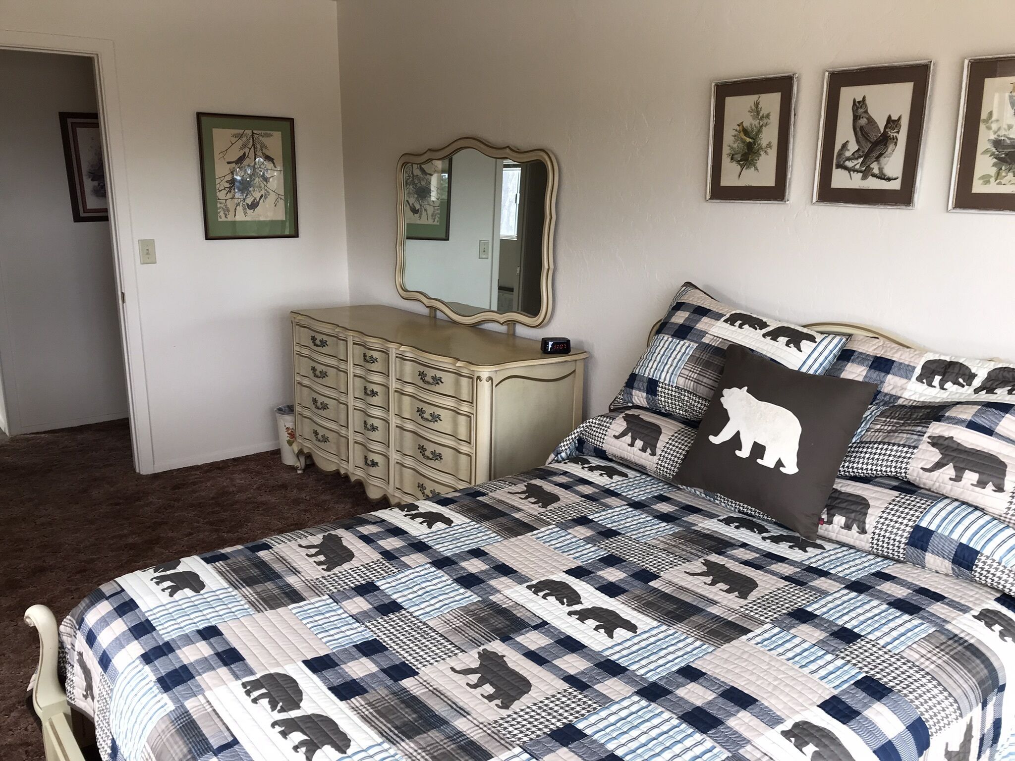 Prescott - Sierra Prieta Pines Cabin Retreat:   Spectacular Views 