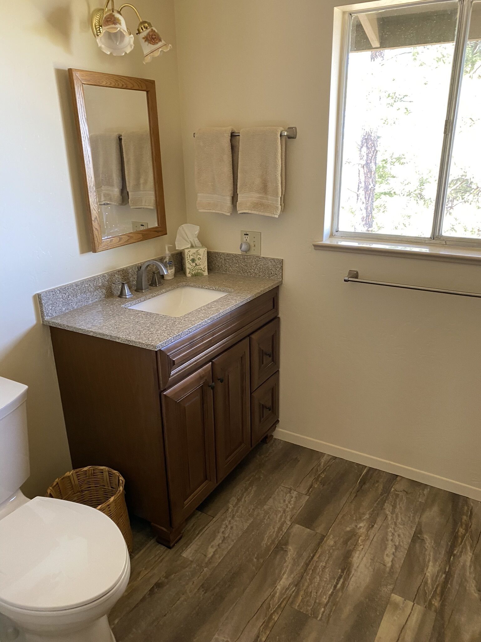 Prescott - Sierra Prieta Pines Cabin Retreat:   Spectacular Views 