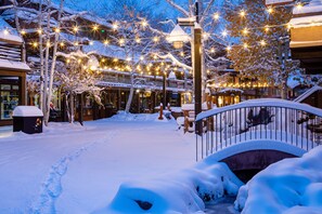 Point of interest - Electric Pass Lodge (Snowmass Village)