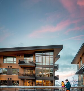 Terrace/patio - Electric Pass Lodge (Snowmass Village)