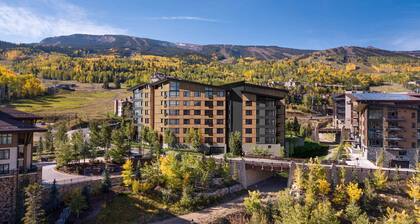 Electric Pass Lodge