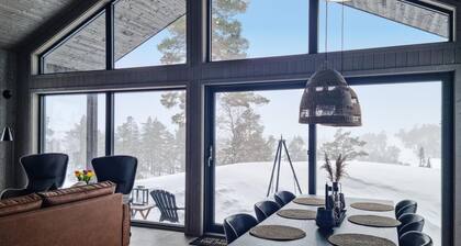 Superbe maison Ă DĂžlemo avec WiFi