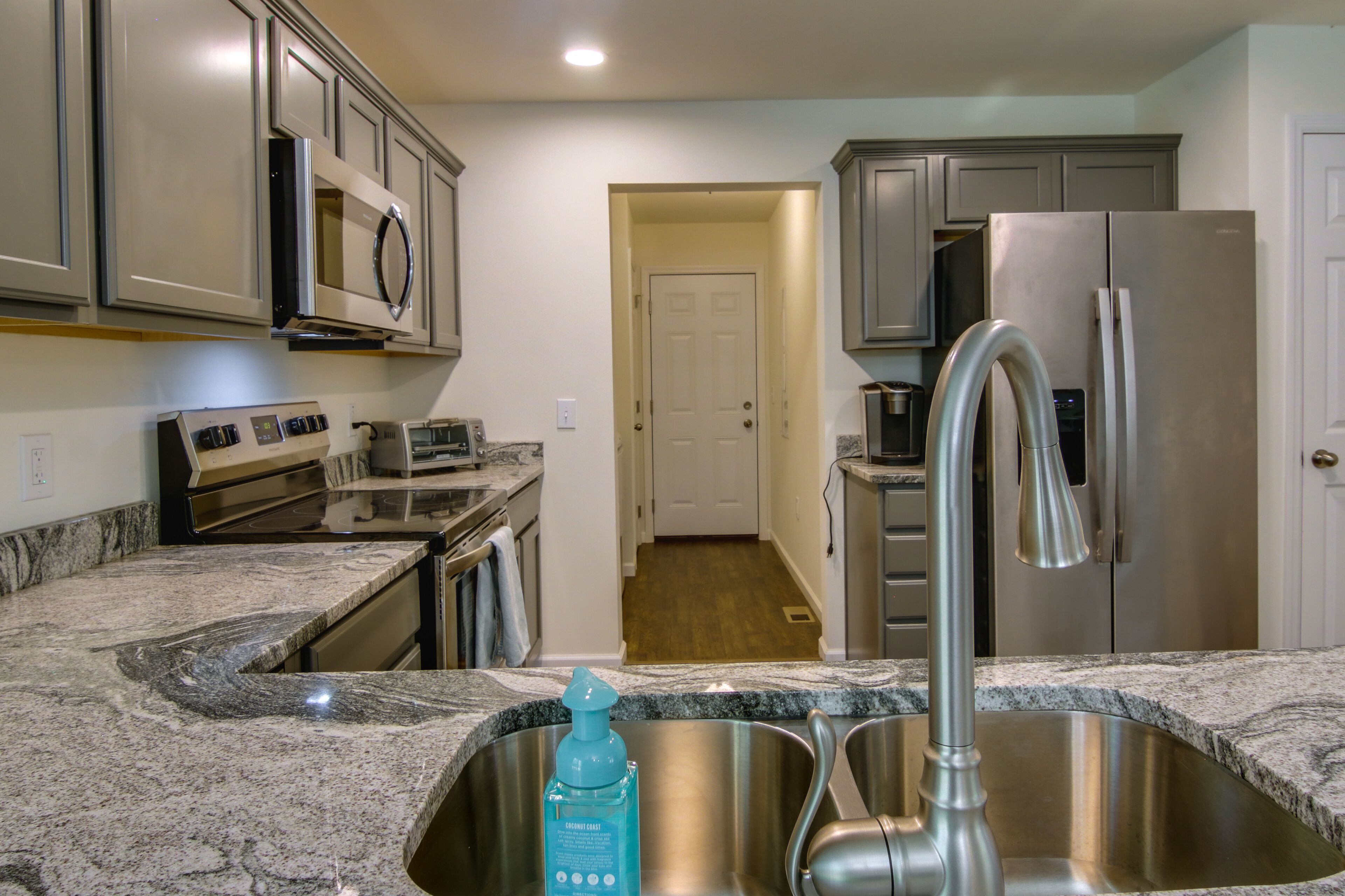 Ocean View Vacation Rental w/ Private Deck