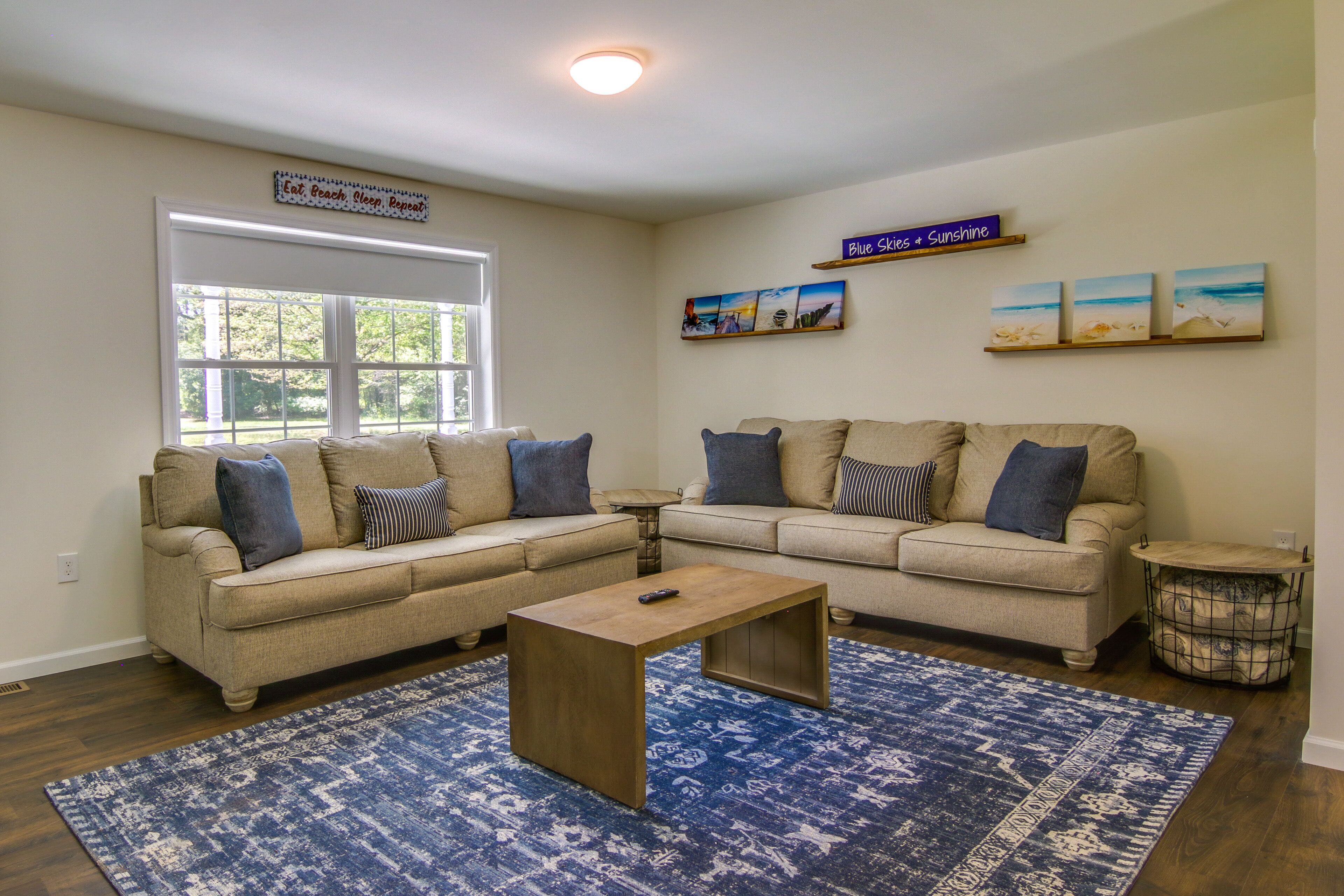 Ocean View Vacation Rental w/ Private Deck