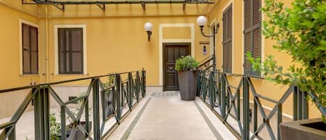 Terrain de lâhĂ©bergement