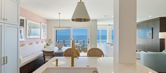 FULLY RENOVATED! Oceanfront Windswept- 3 BEDROOMS- Amazing Views!
