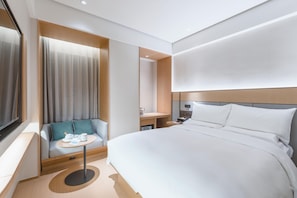 Unclassified image, 5 of 58, button - Ji Hotel (Shanghai)