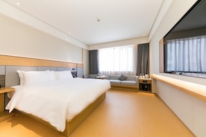 Unclassified image, 4 of 58, button - Ji Hotel (Shanghai)