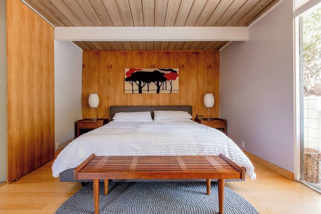 Eichler Mid Century Modern Designer Pool/Jacuzzi