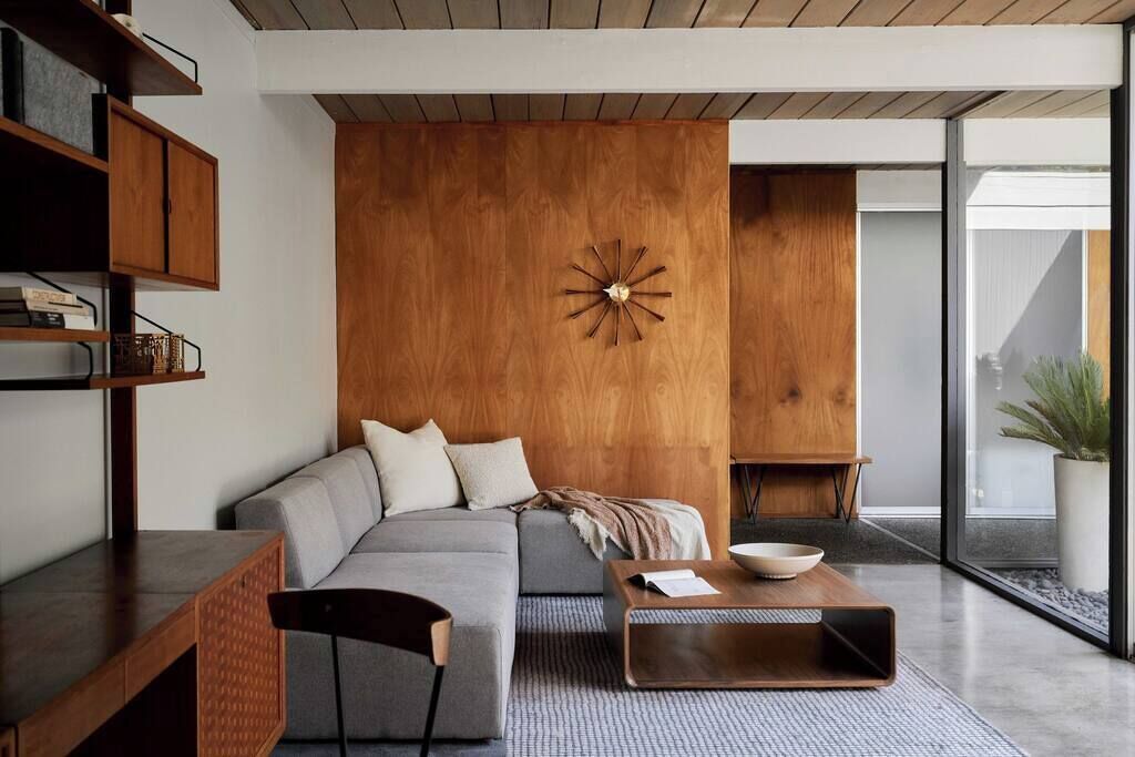 Eichler Mid Century Modern Designer Pool/Jacuzzi