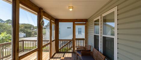 テラス / パティオ