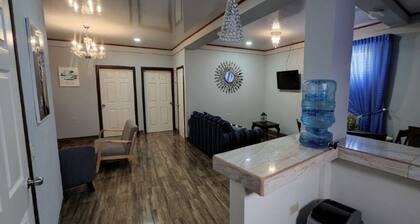 Great apartments 7 minutes from the best beaches of Tela