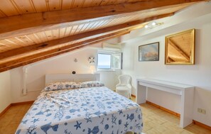 2 bedrooms, free WiFi