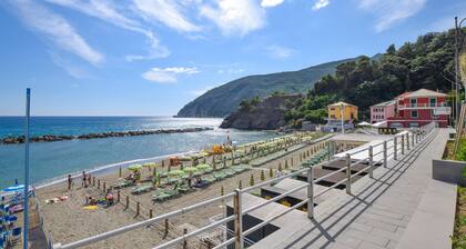 Tolle Wohnung in Moneglia