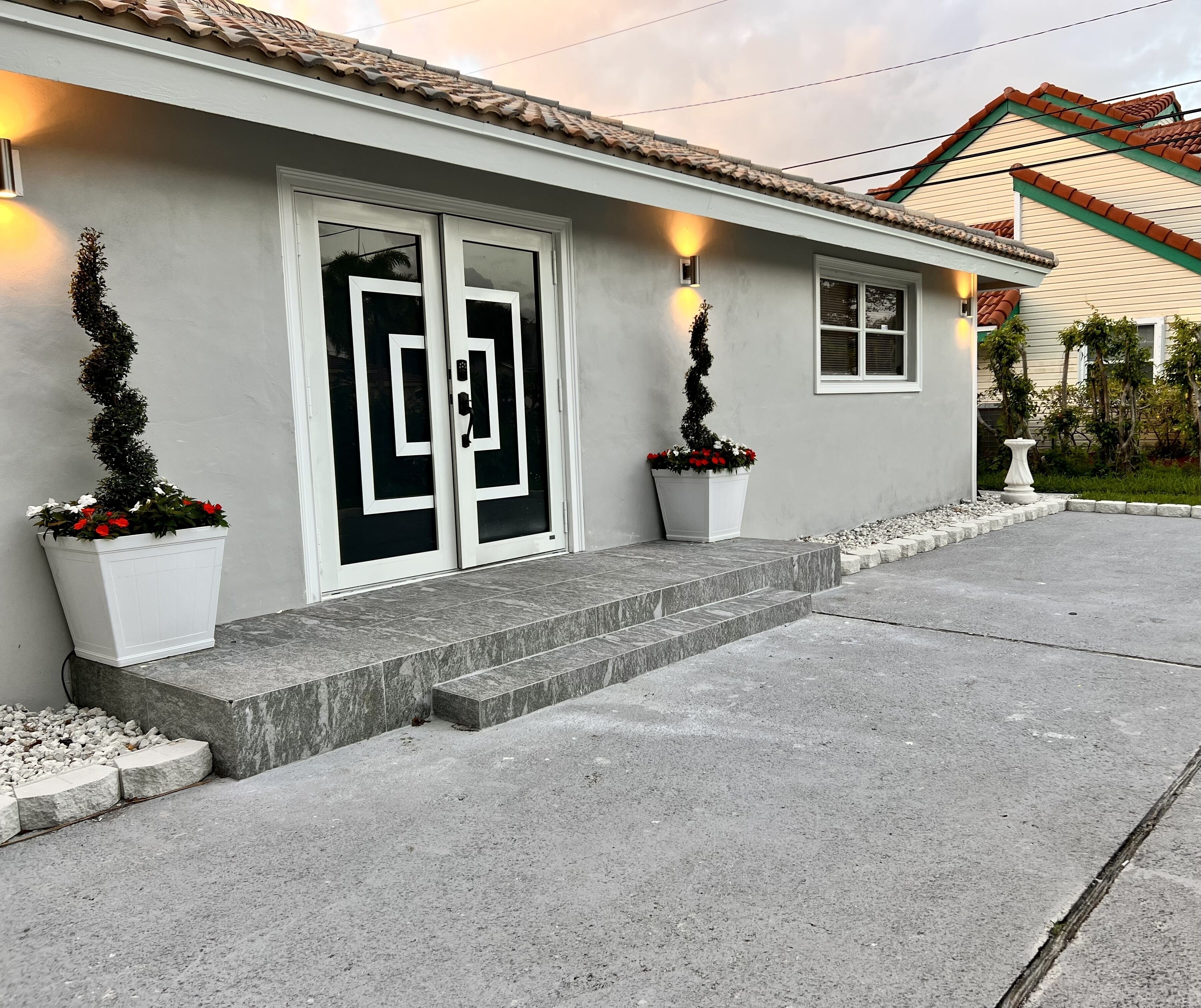 Unique Beautiful Home near A1A  East Boca Raton