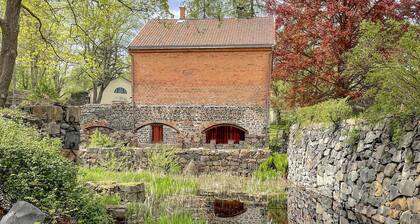 Nice home in Edsbruk with kitchen