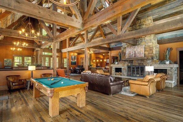 Game room