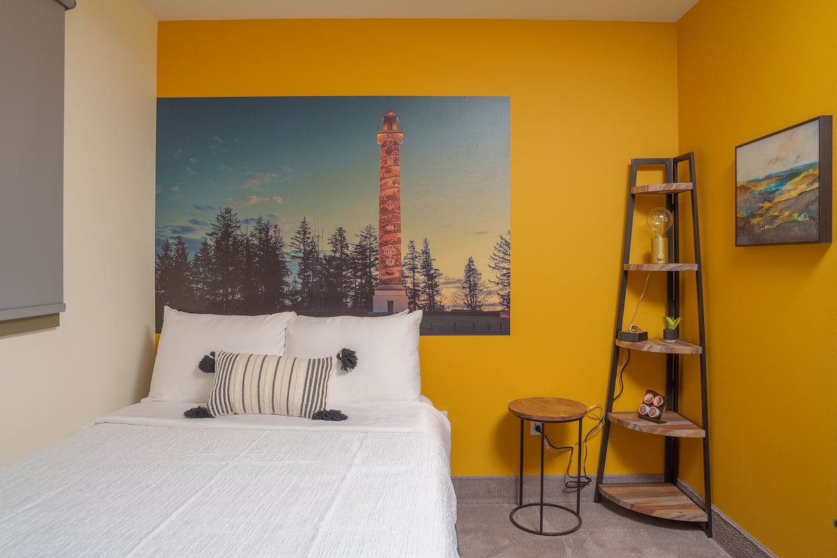 Basic Room | 1 bedroom, free WiFi