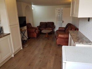 TV - Modern Apartment in London (London)