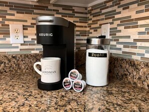 Café y/o cafetera